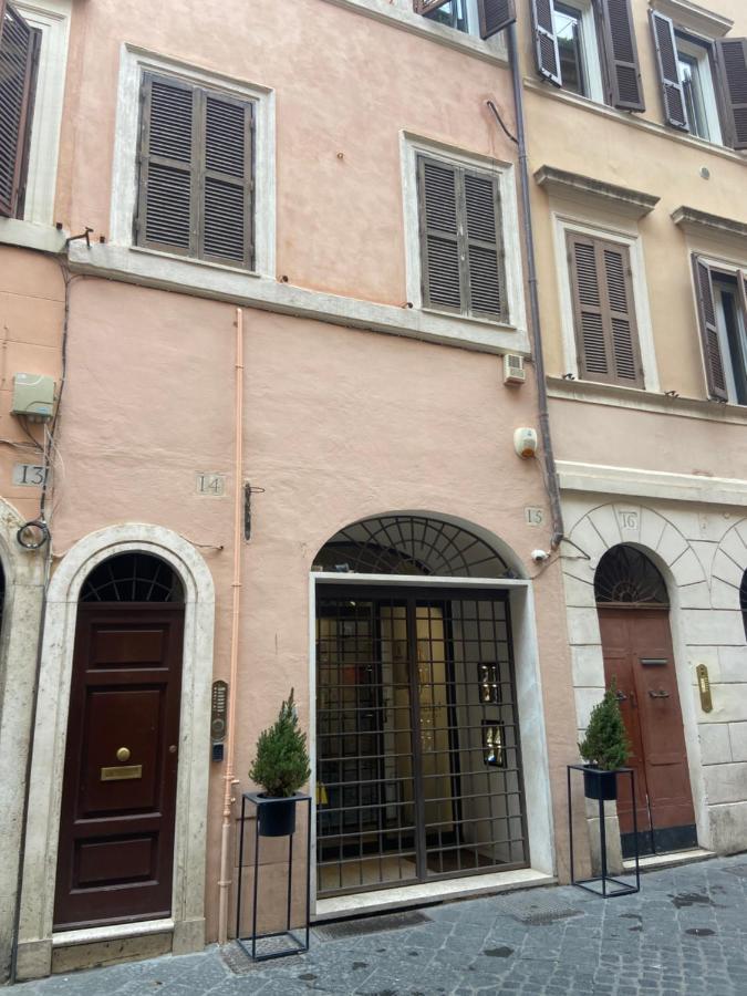 Sweet Home Laurina Rome Exterior photo