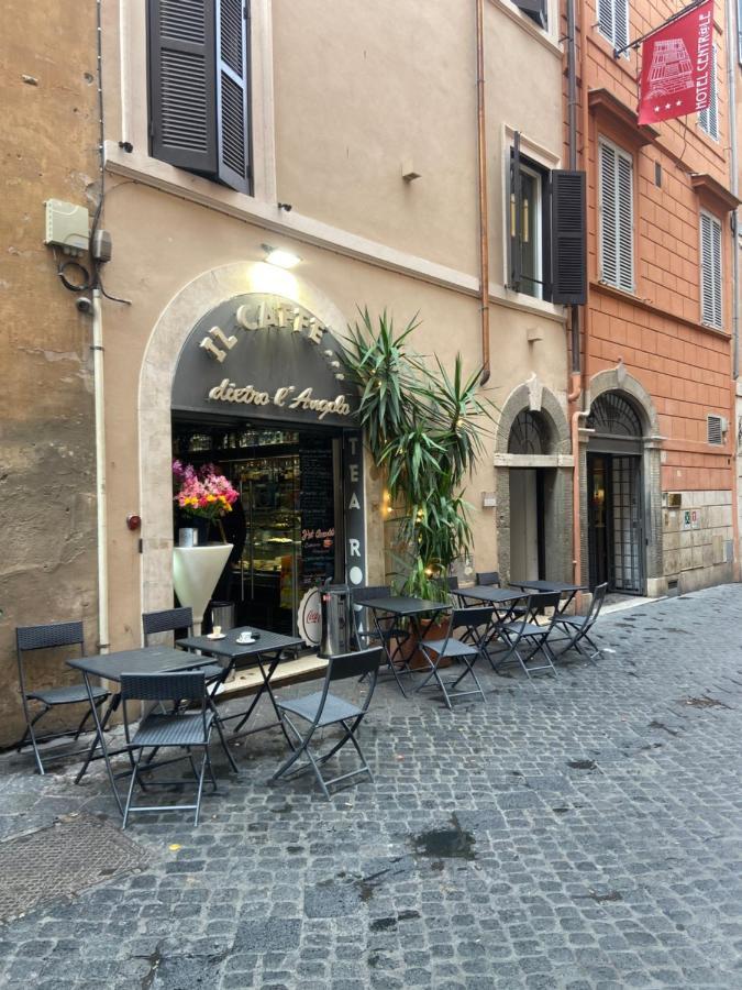 Sweet Home Laurina Rome Exterior photo